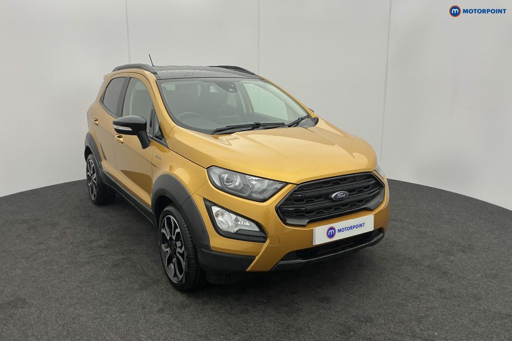 Ford Ecosport Active Manual Petrol SUV - Stock Number (1590357) - 26th supplementary image