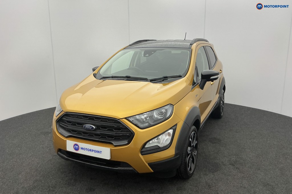 Ford Ecosport Active Manual Petrol SUV - Stock Number (1590357) - 28th supplementary image