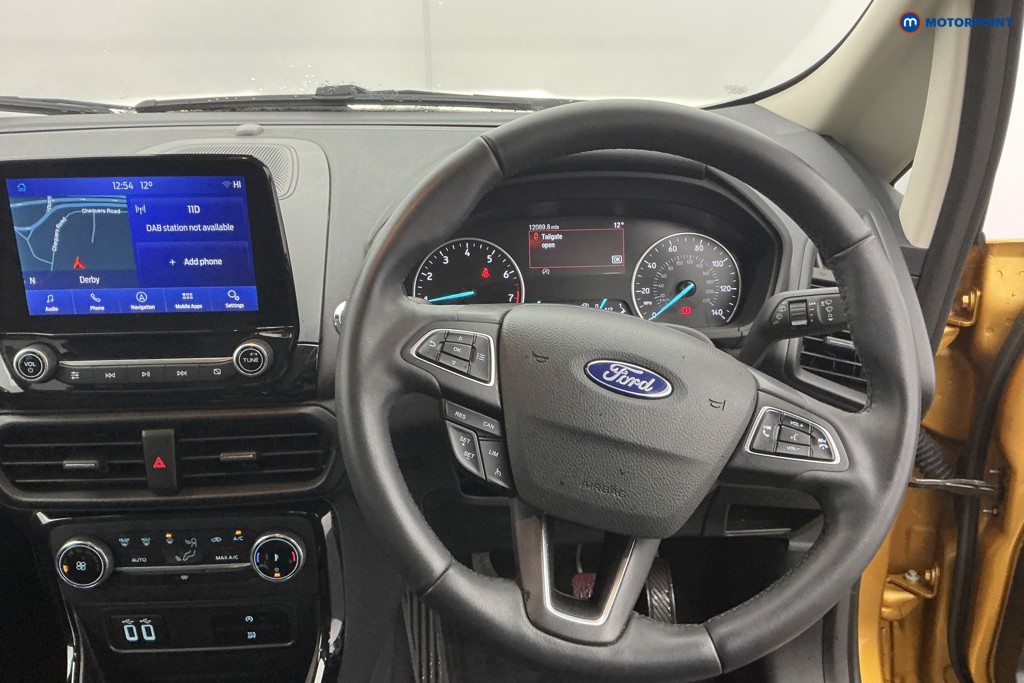 Ford Ecosport Active Manual Petrol SUV - Stock Number (1590357) - 1st supplementary image