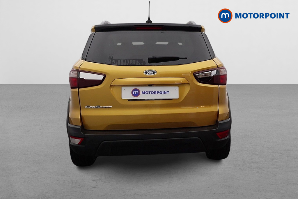 Ford Ecosport Active Manual Petrol SUV - Stock Number (1590357) - Rear bumper