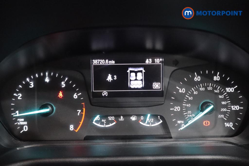 Ford Fiesta St-Line Edition Manual Petrol Hatchback - Stock Number (1590978) - 5th supplementary image