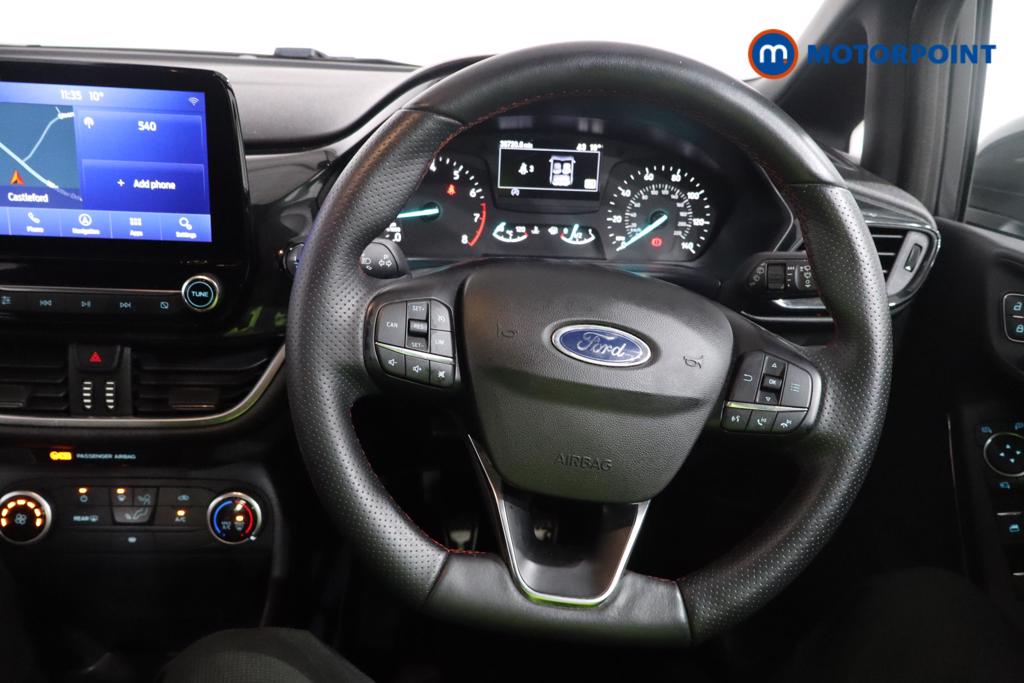 Ford Fiesta St-Line Edition Manual Petrol Hatchback - Stock Number (1590978) - 6th supplementary image