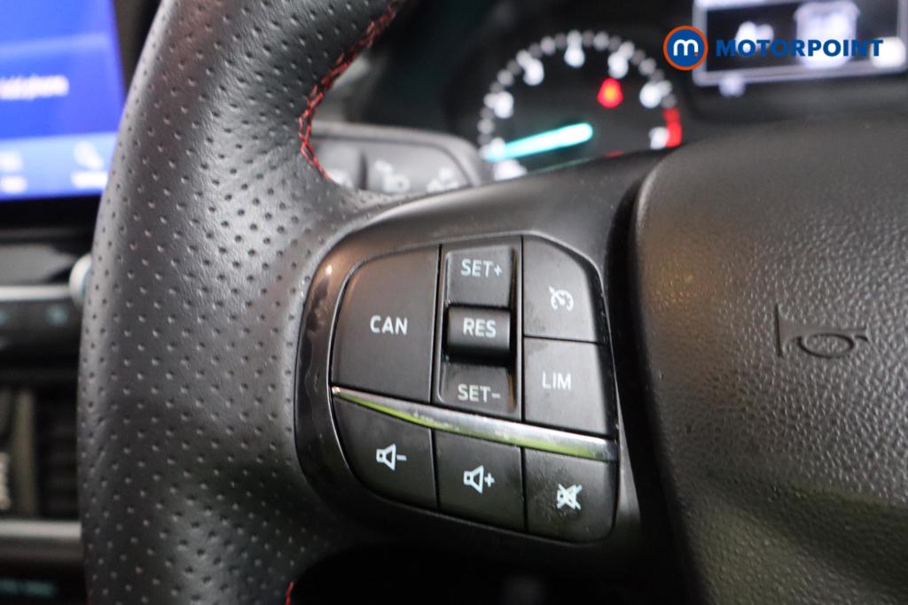 Ford Fiesta St-Line Edition Manual Petrol Hatchback - Stock Number (1590978) - 7th supplementary image