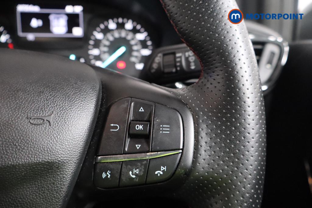 Ford Fiesta St-Line Edition Manual Petrol Hatchback - Stock Number (1590978) - 8th supplementary image