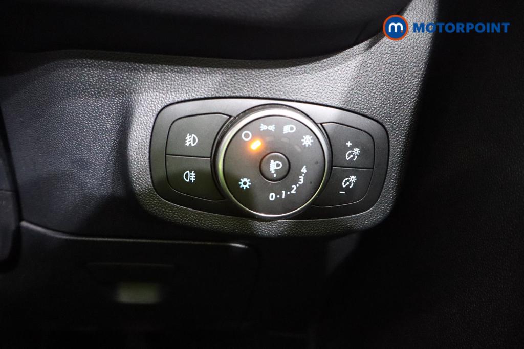 Ford Fiesta St-Line Edition Manual Petrol Hatchback - Stock Number (1590978) - 11th supplementary image