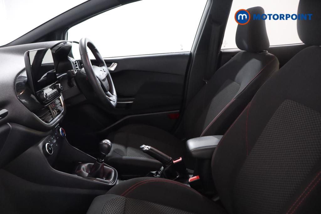 Ford Fiesta St-Line Edition Manual Petrol Hatchback - Stock Number (1590978) - 15th supplementary image