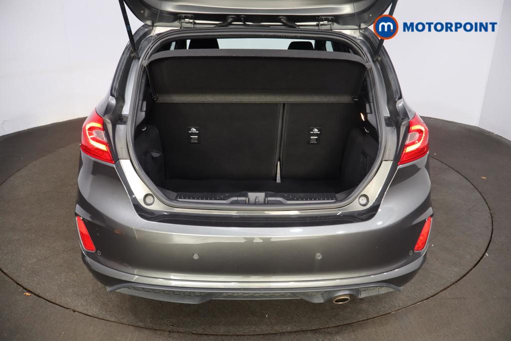 Ford Fiesta St-Line Edition Manual Petrol Hatchback - Stock Number (1590978) - 18th supplementary image