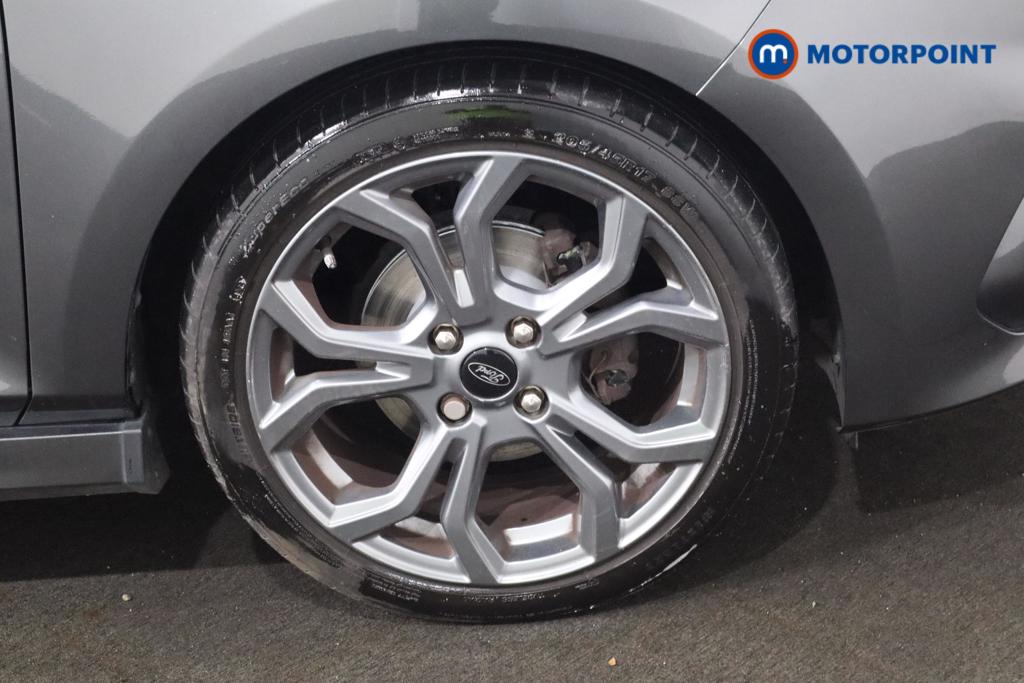 Ford Fiesta St-Line Edition Manual Petrol Hatchback - Stock Number (1590978) - 20th supplementary image
