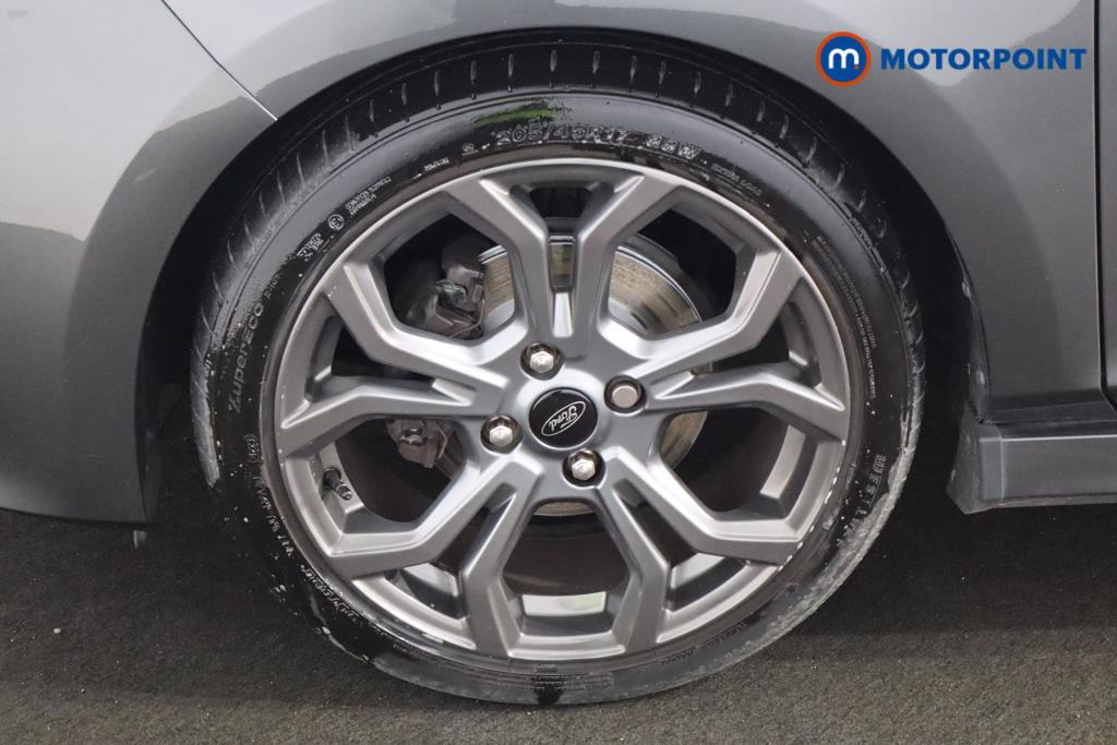 Ford Fiesta St-Line Edition Manual Petrol Hatchback - Stock Number (1590978) - 21st supplementary image