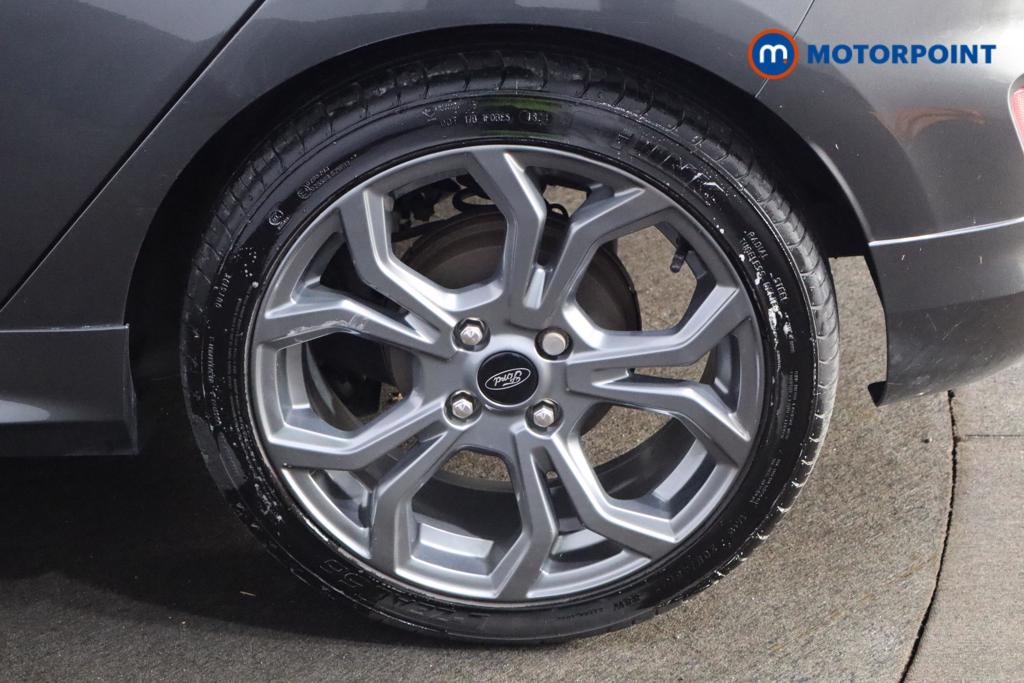 Ford Fiesta St-Line Edition Manual Petrol Hatchback - Stock Number (1590978) - 22nd supplementary image