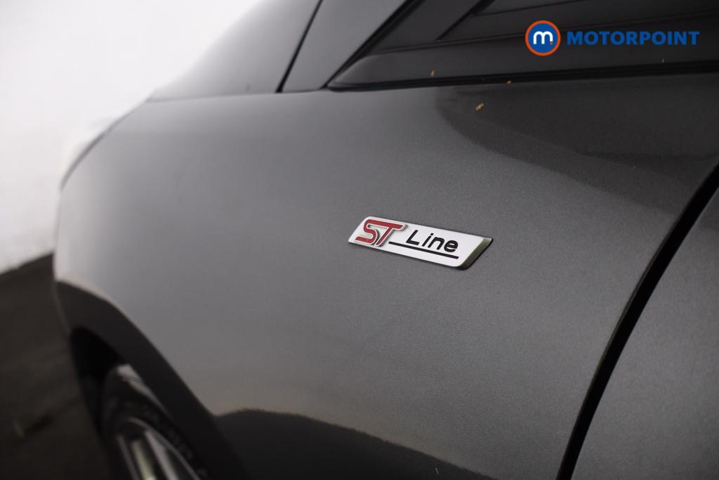 Ford Fiesta St-Line Edition Manual Petrol Hatchback - Stock Number (1590978) - 23rd supplementary image