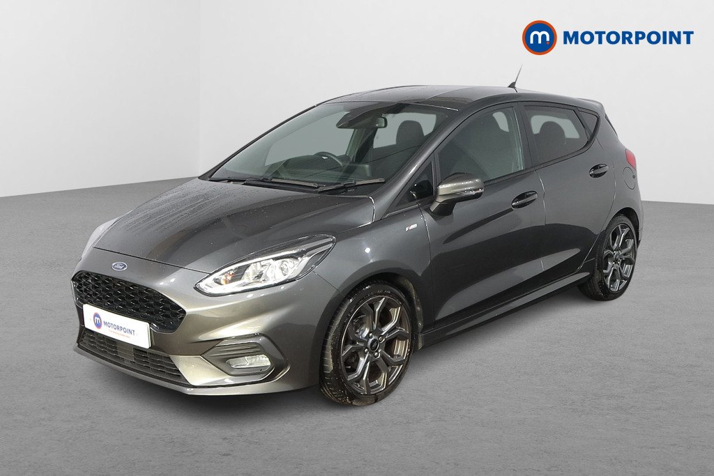 Ford Fiesta St-Line Edition Manual Petrol Hatchback - Stock Number (1590978) - Passenger side front corner