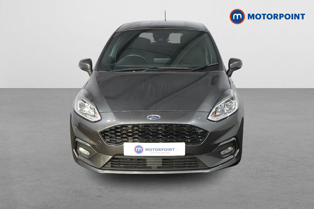 Ford Fiesta St-Line Edition Manual Petrol Hatchback - Stock Number (1590978) - Front bumper