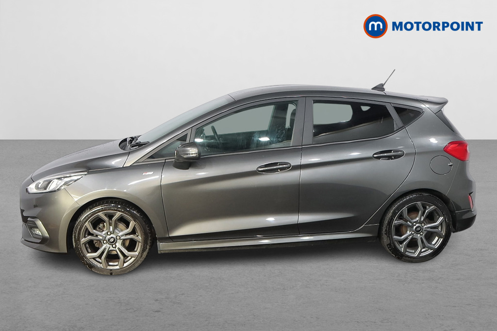 Ford Fiesta St-Line Edition Manual Petrol Hatchback - Stock Number (1590978) - Passenger side