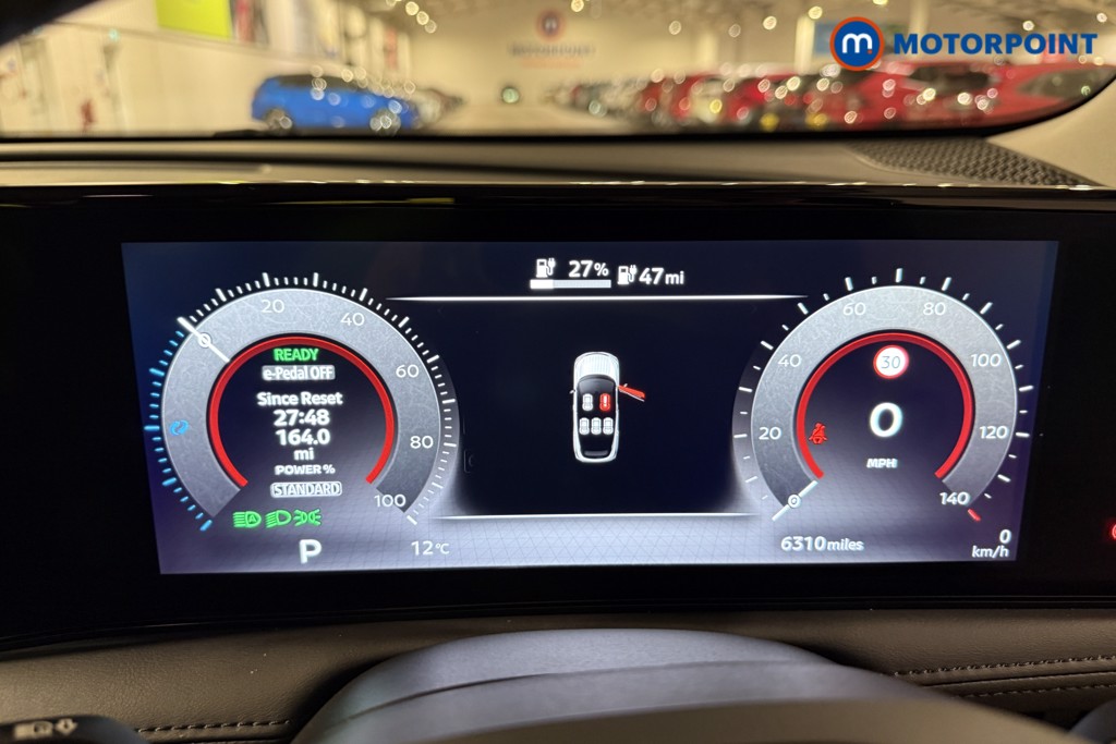 Nissan Ariya Advance Automatic Electric SUV - Stock Number (1591603) - 11th supplementary image