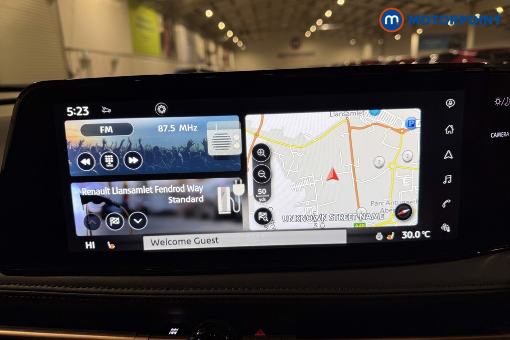 Nissan Ariya Advance Automatic Electric SUV - Stock Number (1591603) - 13th supplementary image