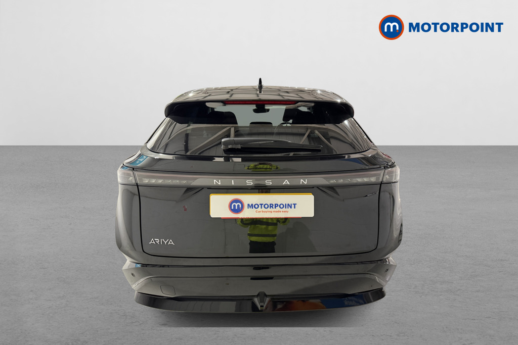 Nissan Ariya Advance Automatic Electric SUV - Stock Number (1591603) - Rear bumper