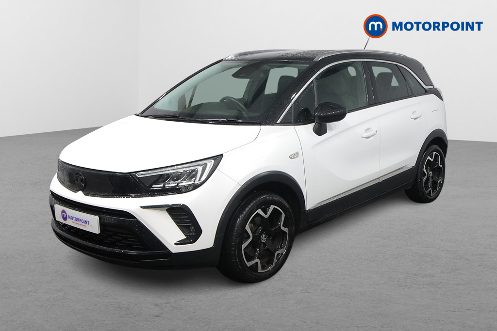 Vauxhall Crossland Ultimate Automatic Petrol SUV - Stock Number (1591671) - Passenger side front corner