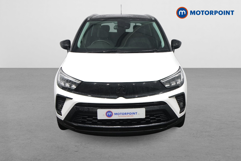 Vauxhall Crossland Ultimate Automatic Petrol SUV - Stock Number (1591671) - Front bumper