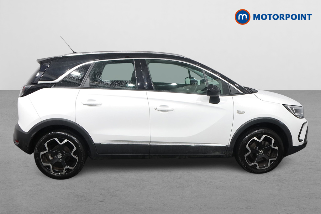 Vauxhall Crossland Ultimate Automatic Petrol SUV - Stock Number (1591671) - Drivers side