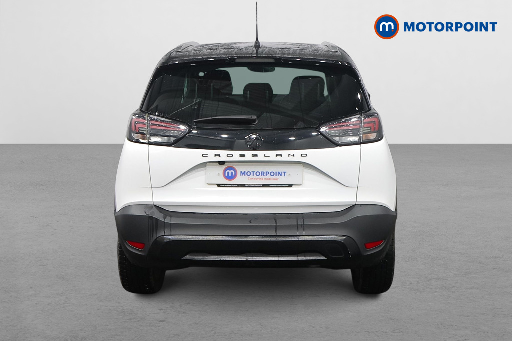 Vauxhall Crossland Ultimate Automatic Petrol SUV - Stock Number (1591671) - Rear bumper