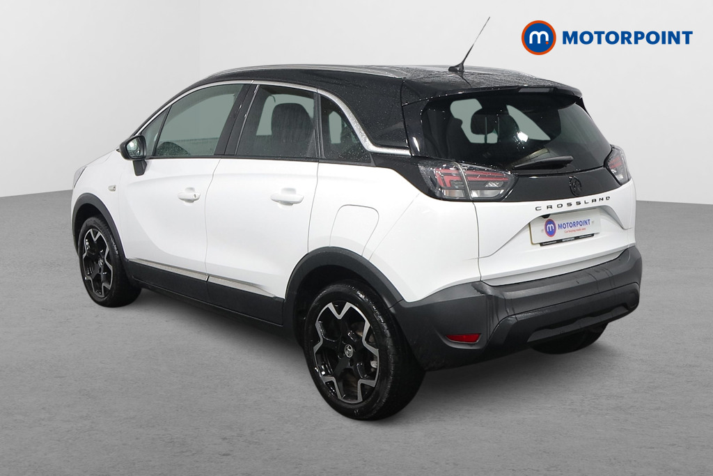 Vauxhall Crossland Ultimate Automatic Petrol SUV - Stock Number (1591671) - Passenger side rear corner