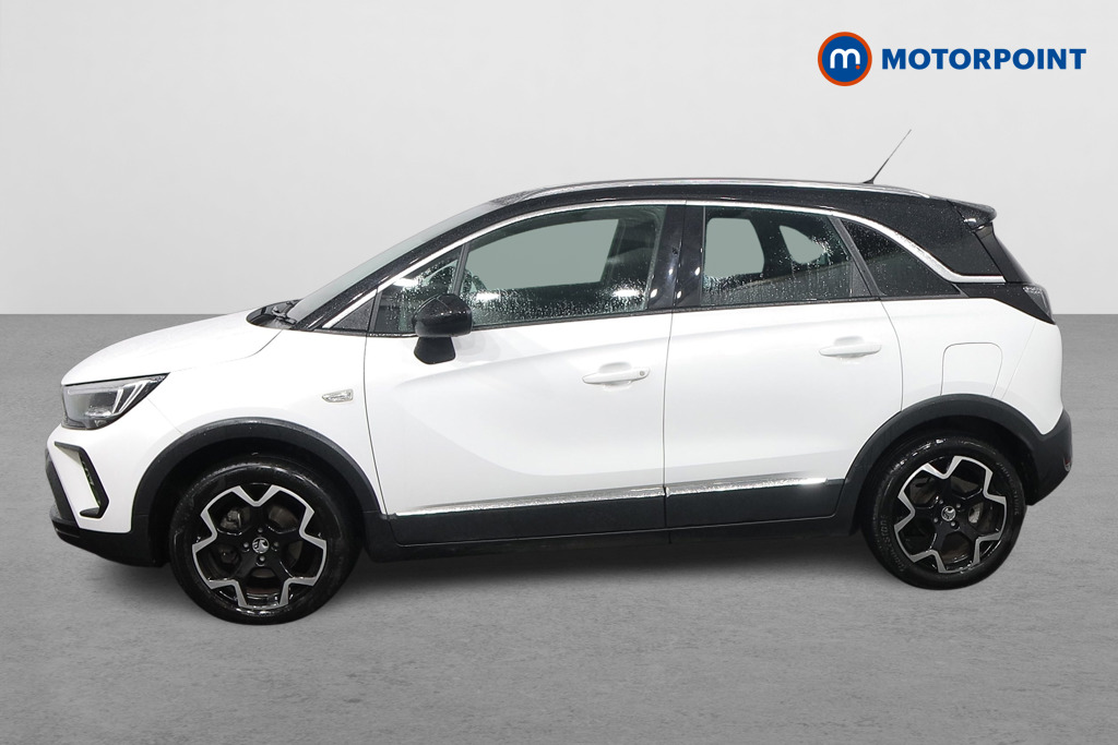 Vauxhall Crossland Ultimate Automatic Petrol SUV - Stock Number (1591671) - Passenger side