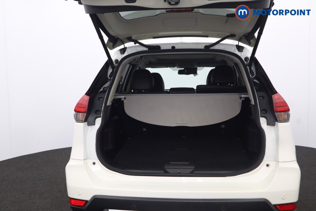 Nissan X-Trail Tekna Automatic Petrol SUV - Stock Number (1591685) - 31st supplementary image
