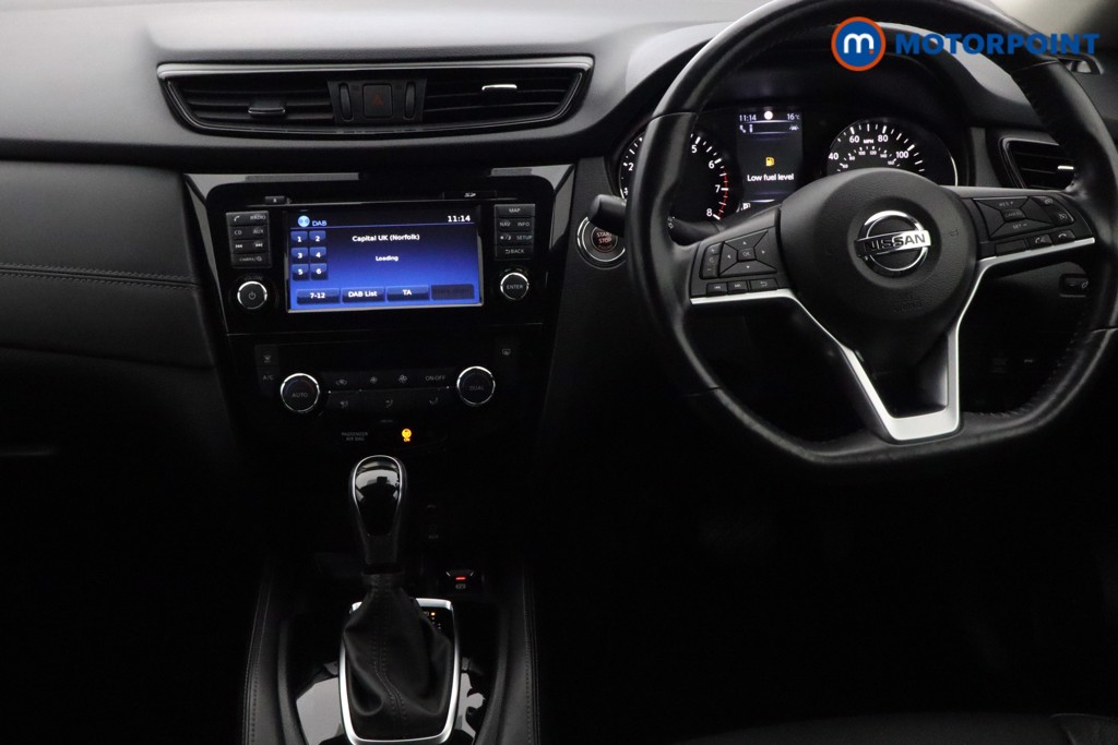 Nissan X-Trail Tekna Automatic Petrol SUV - Stock Number (1591685) - 1st supplementary image