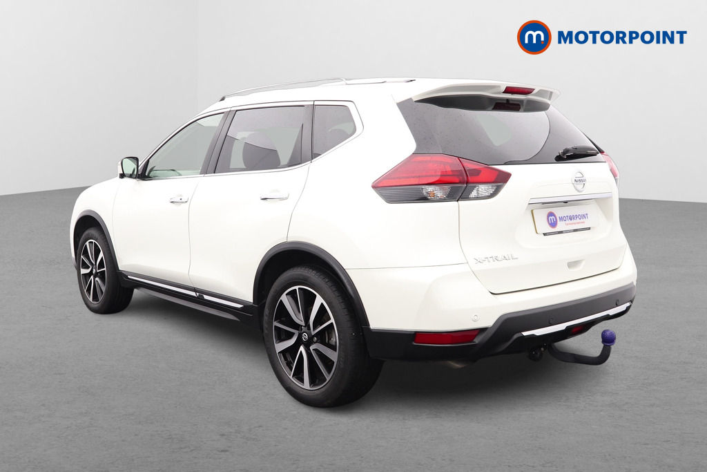 Nissan X-Trail Tekna Automatic Petrol SUV - Stock Number (1591685) - Passenger side rear corner