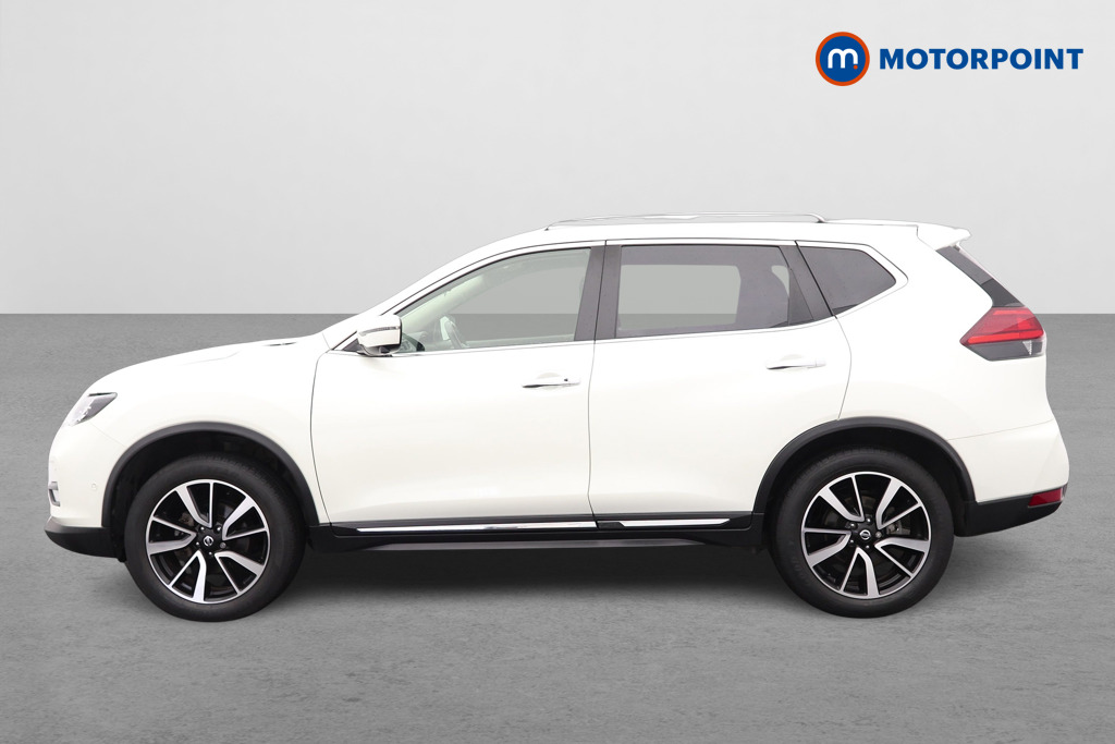 Nissan X-Trail Tekna Automatic Petrol SUV - Stock Number (1591685) - Passenger side
