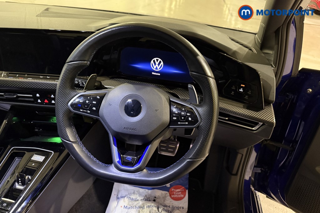 Volkswagen Golf R 20 Years Automatic Petrol Hatchback - Stock Number (1592497) - 2nd supplementary image