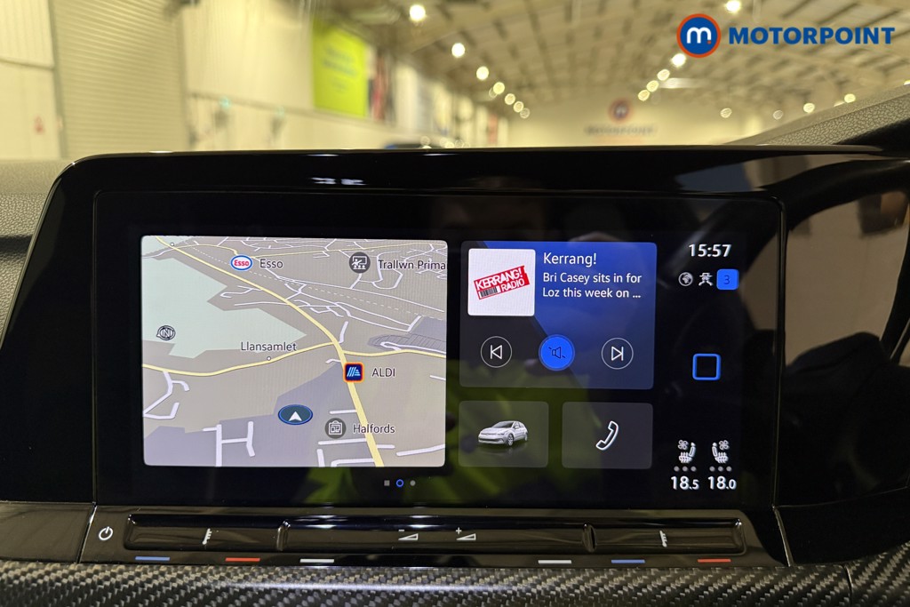 Volkswagen Golf R 20 Years Automatic Petrol Hatchback - Stock Number (1592497) - 14th supplementary image