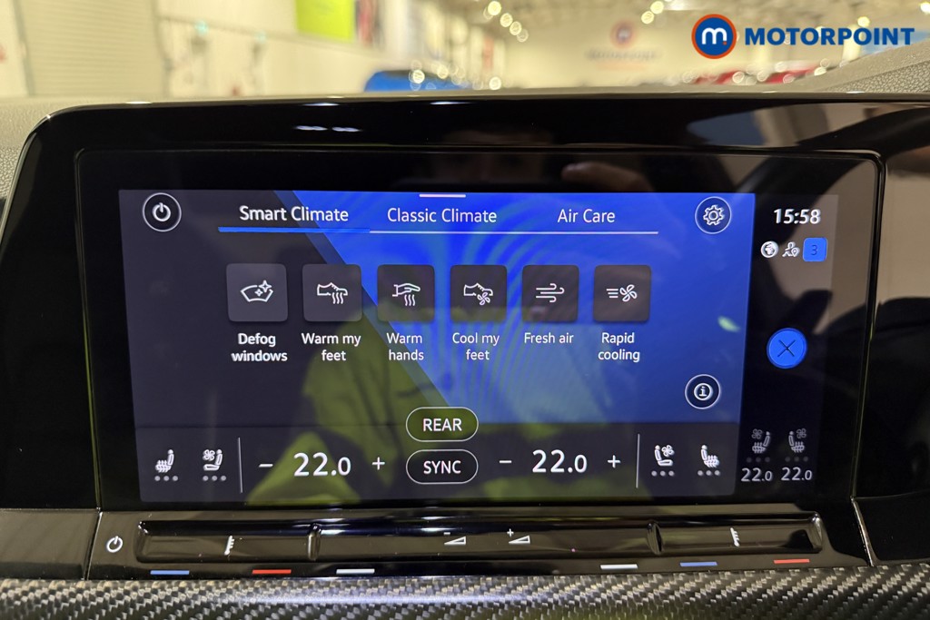 Volkswagen Golf R 20 Years Automatic Petrol Hatchback - Stock Number (1592497) - 15th supplementary image