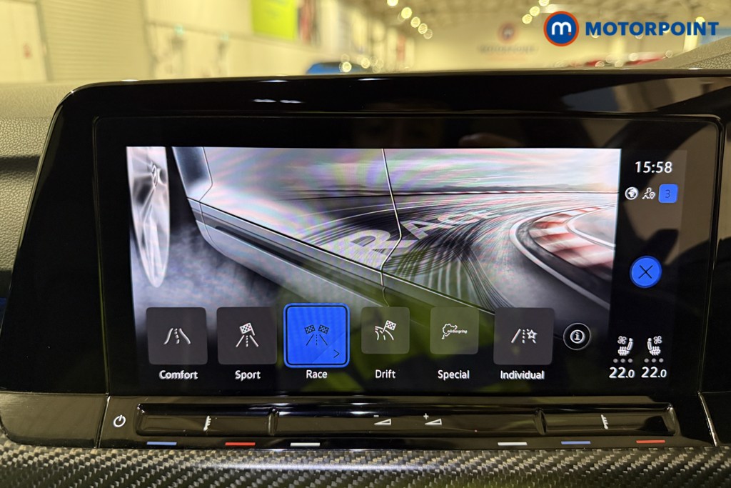 Volkswagen Golf R 20 Years Automatic Petrol Hatchback - Stock Number (1592497) - 16th supplementary image