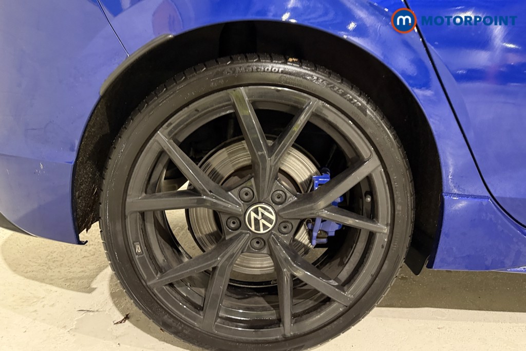 Volkswagen Golf R 20 Years Automatic Petrol Hatchback - Stock Number (1592497) - 33rd supplementary image