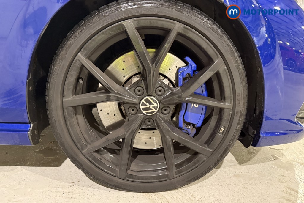 Volkswagen Golf R 20 Years Automatic Petrol Hatchback - Stock Number (1592497) - 34th supplementary image