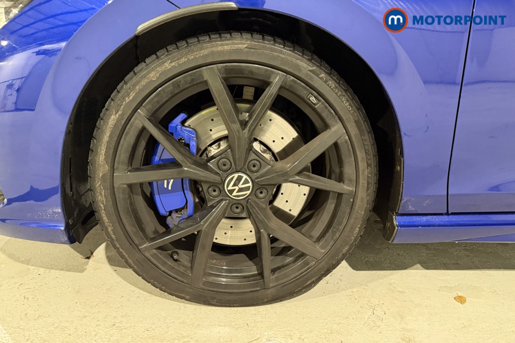 Volkswagen Golf R 20 Years Automatic Petrol Hatchback - Stock Number (1592497) - 35th supplementary image