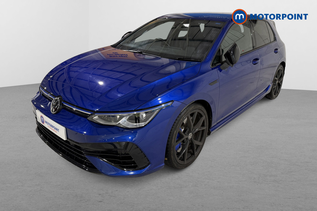 Volkswagen Golf R 20 Years Automatic Petrol Hatchback - Stock Number (1592497) - Passenger side front corner
