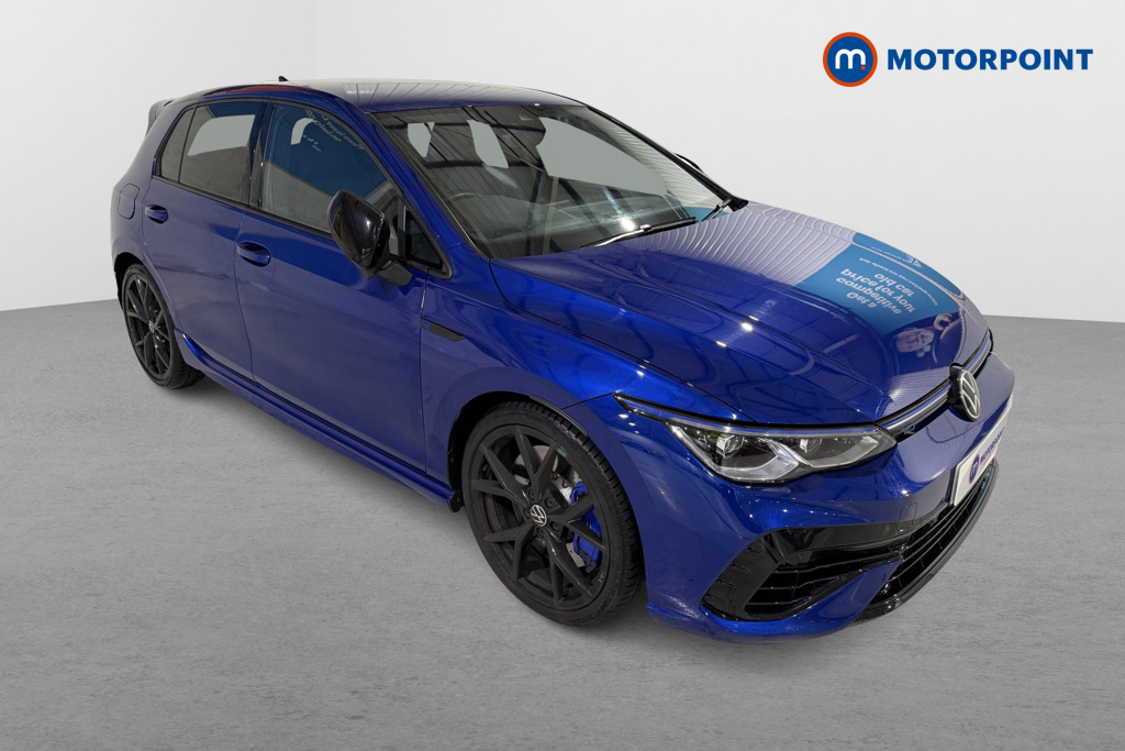 Volkswagen Golf R 20 Years Automatic Petrol Hatchback - Stock Number (1592497) - Drivers side front corner