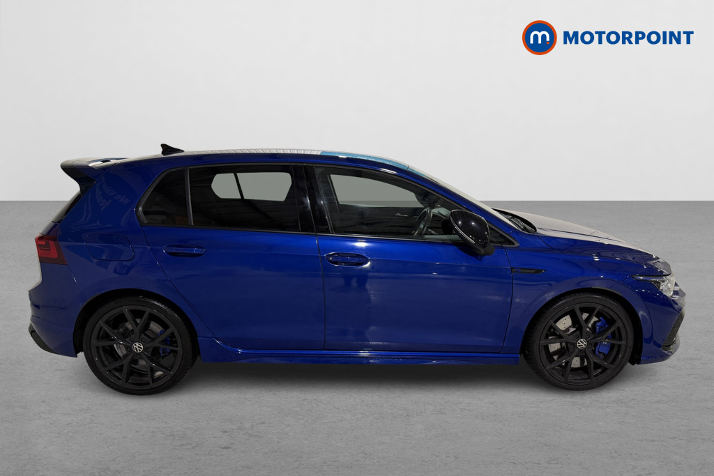 Volkswagen Golf R 20 Years Automatic Petrol Hatchback - Stock Number (1592497) - Drivers side