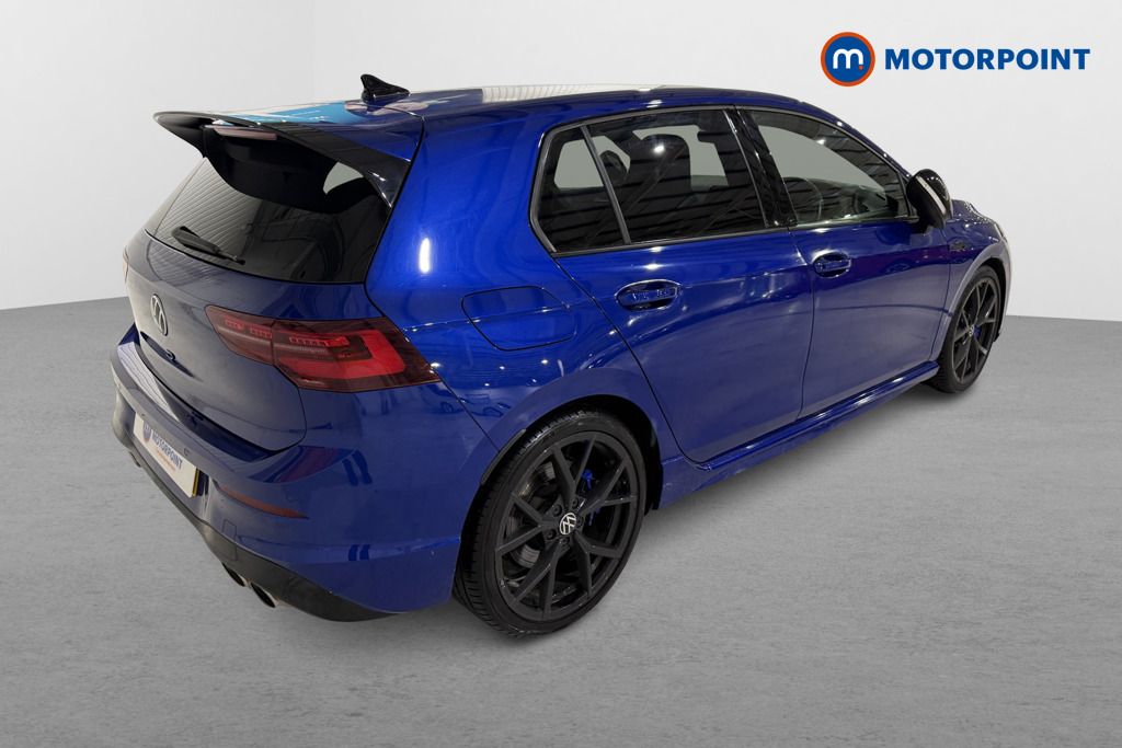 Volkswagen Golf R 20 Years Automatic Petrol Hatchback - Stock Number (1592497) - Drivers side rear corner