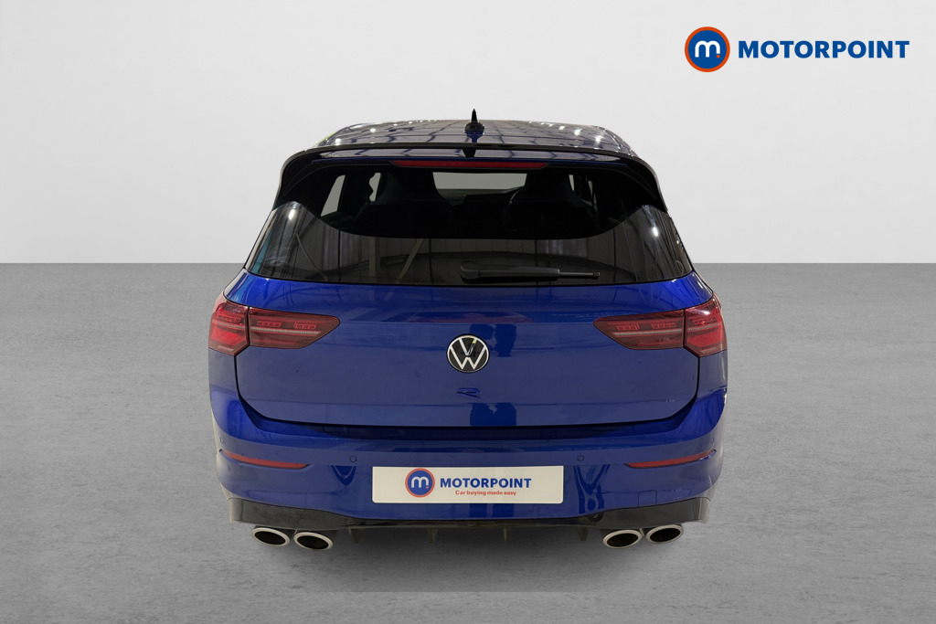 Volkswagen Golf R 20 Years Automatic Petrol Hatchback - Stock Number (1592497) - Rear bumper