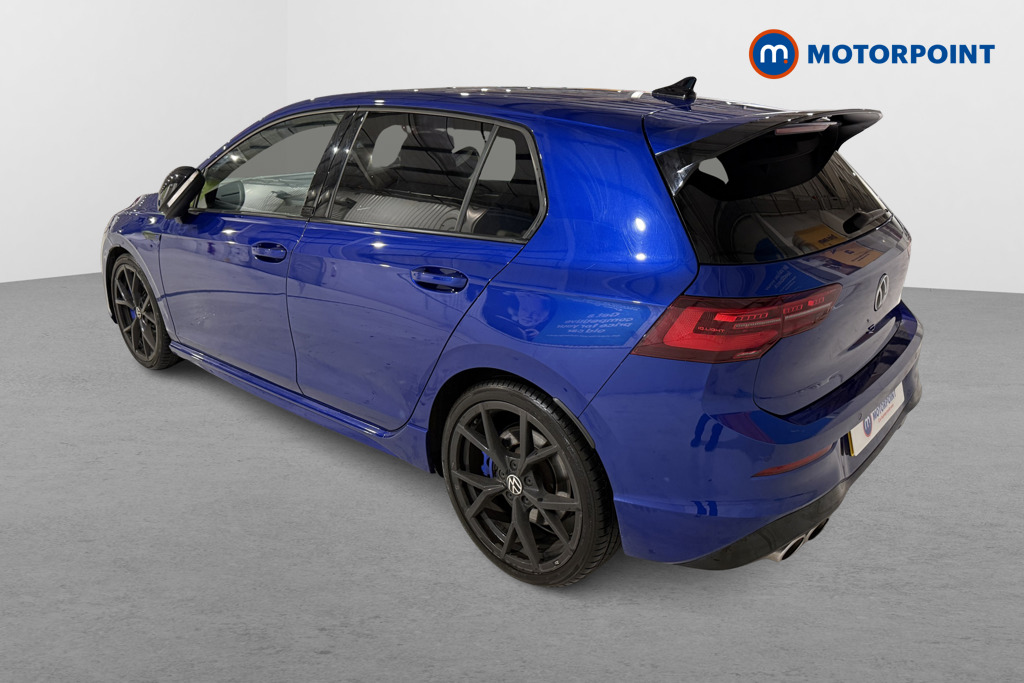 Volkswagen Golf R 20 Years Automatic Petrol Hatchback - Stock Number (1592497) - Passenger side rear corner