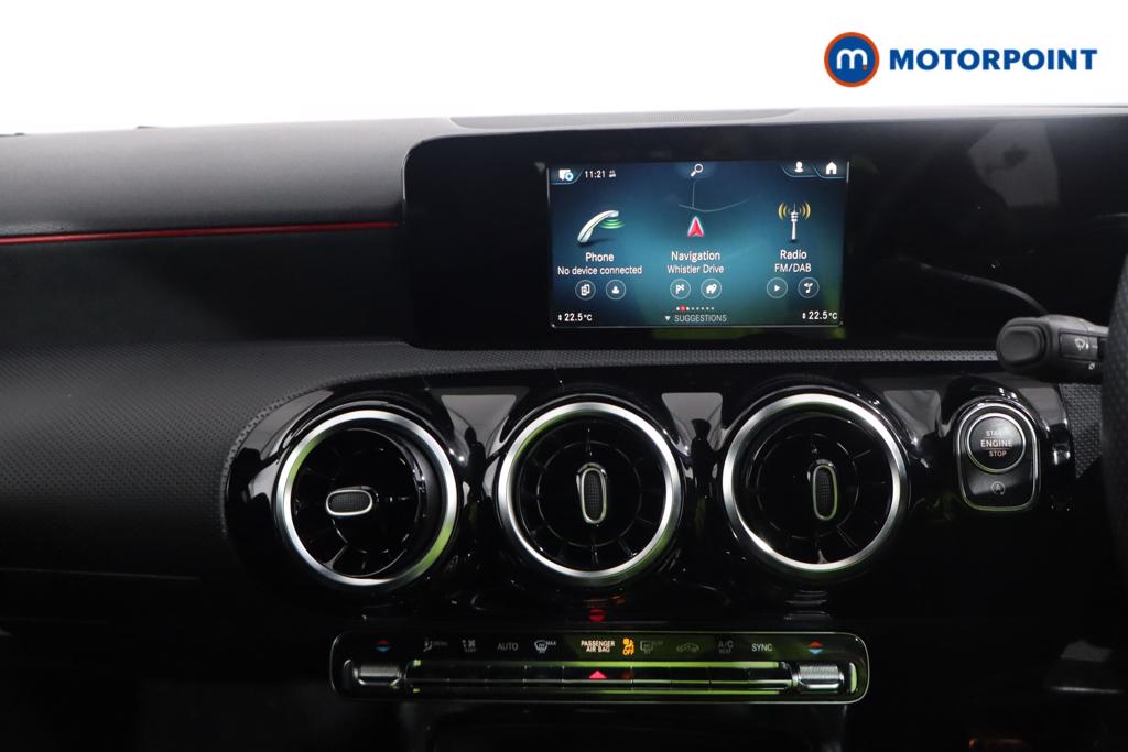 Mercedes-Benz A Class Amg Line Manual Petrol Hatchback - Stock Number (1592556) - 2nd supplementary image