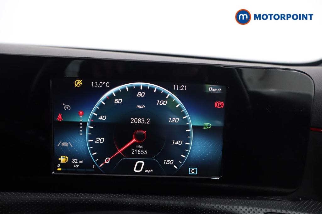 Mercedes-Benz A Class Amg Line Manual Petrol Hatchback - Stock Number (1592556) - 4th supplementary image