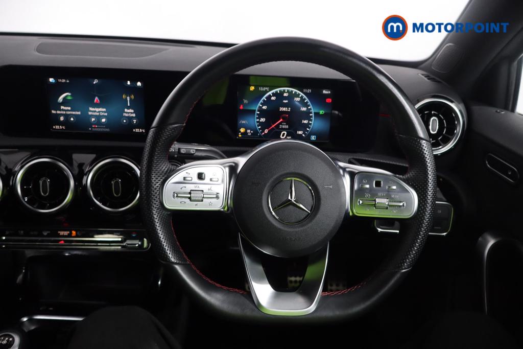 Mercedes-Benz A Class Amg Line Manual Petrol Hatchback - Stock Number (1592556) - 5th supplementary image