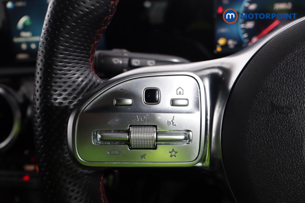 Mercedes-Benz A Class Amg Line Manual Petrol Hatchback - Stock Number (1592556) - 6th supplementary image