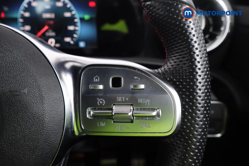 Mercedes-Benz A Class Amg Line Manual Petrol Hatchback - Stock Number (1592556) - 7th supplementary image