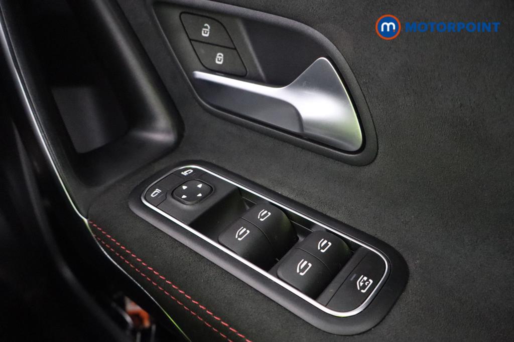 Mercedes-Benz A Class Amg Line Manual Petrol Hatchback - Stock Number (1592556) - 11th supplementary image